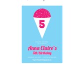 DIY, Snow Cone INVITATION ONLY Il_170x135