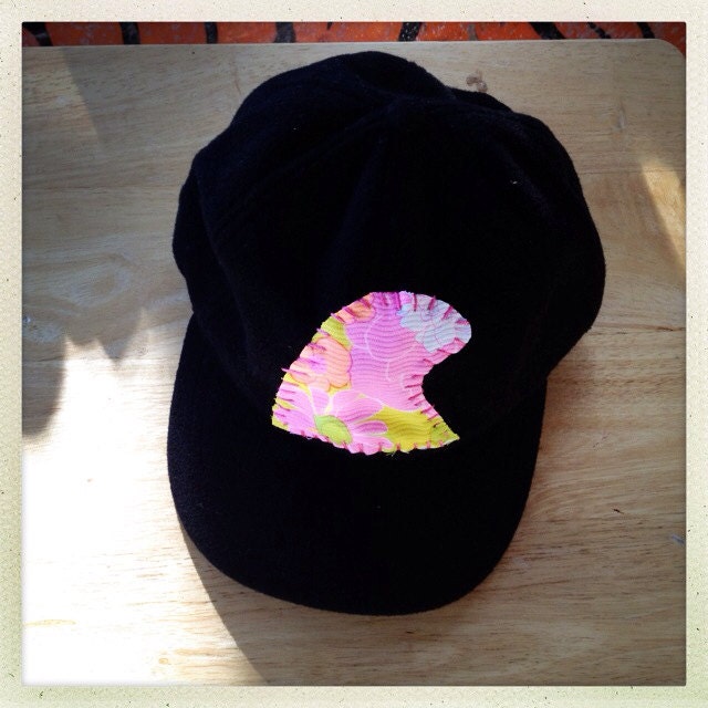 Single Fin Cut N Sew Unisex Hat
