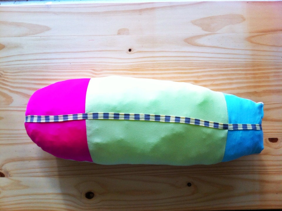 Single Fin Pillow