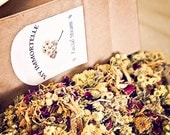 My Immortelle - Softening, Healing, Organic Facial Steam - 6-7 Treatments - Includes Recipe