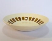 ROYAL CHINA Santa Fe serving BOWL