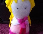 Elizabeth Middleford from Kuroshitsuji Plushie