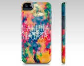 Hakuna Matata Iphone 5, 4s, 4 Case