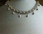 Helm Gypsy Necklace (bells optional)