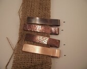 Groomsmen / Best Man / Fathers Day / Dad / Boss Gift / Wedding Accessories/ Tie Clips/ Wedding Gifts for Men -TC 612