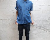 I'm A Denim Boy... Vintage Shirt