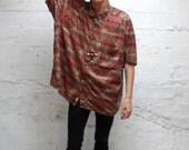 Hidden Circles... Vintage Shirt