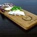 Personalized Cheese, Bread, or Charcuterie, Custom Engraved - White Oak 6"x15" - Wedding Gift, Anniversary Gift, Personalized