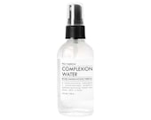 COMPLEXION WATER - hydrating, reparative, aromatherapeutic toners - 4 ounces - glass bottle - organic - apothecary
