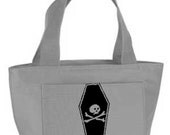 Lunch Box Cooler Coffin