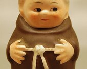 Vintage "FRIAR TUCK" shaker