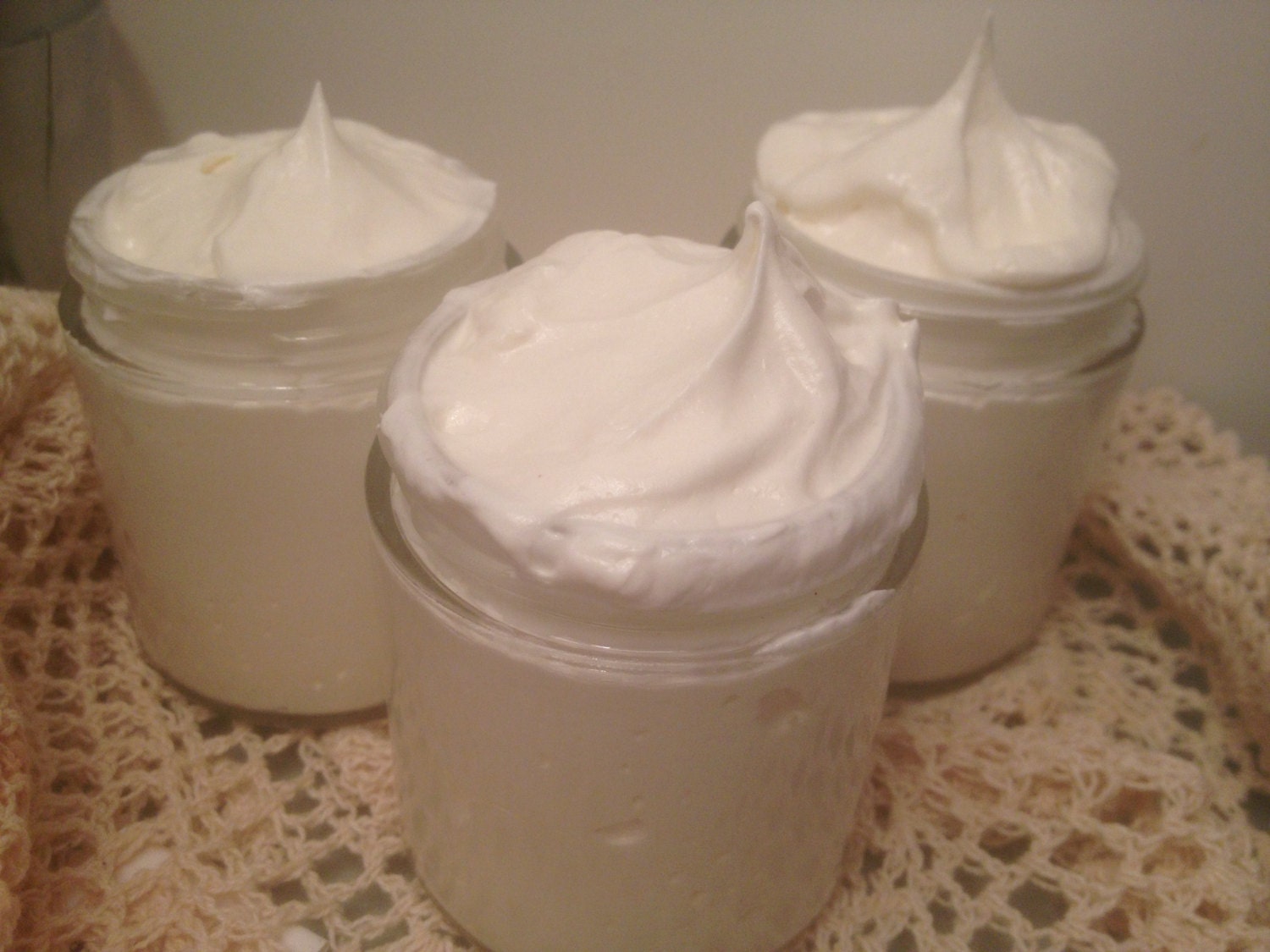 Whipped Cocoa Butter Body Frosting