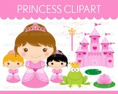 Princess & Frog - C29