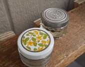 Vintage Avon Cream Jars
