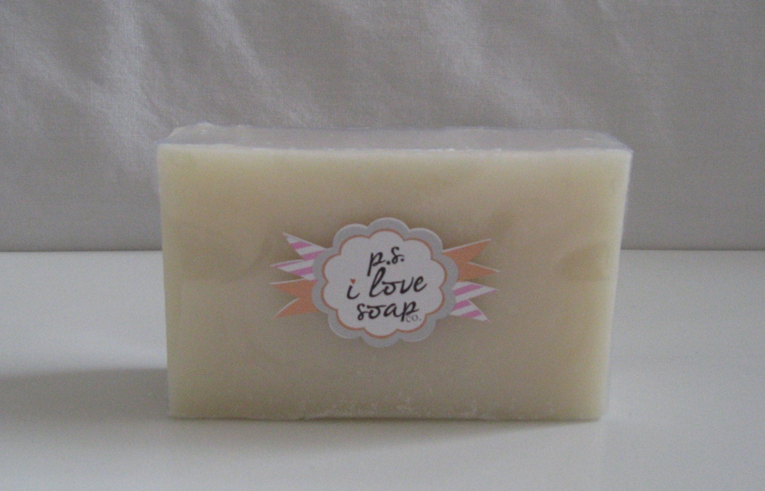 FACIAL SOAP l Moisturizing Face SOAP l Non-Drying l Unscented l Non irritating l Cold Processed