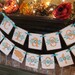 Graduation Banner Graduation Party Garland in School Colors or Graduation Party Colors Graduation Sign Can Personalize with Name