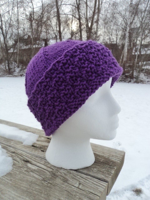 Women's Winter Wool Hat
