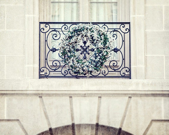 New York City Photography, Ralph Lauren Balcony, Upper East Side, Beige, Cream, NYC Architecture Print, New York Picture, Urban Decor.