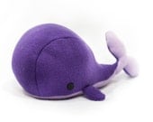 Pipsqueak the Stuffed Whale