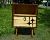 Mid Century Inspired Nightstand