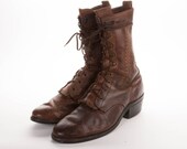Men's packer boots size 10 1/2 D