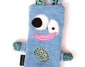 Bottle Bud Dog Toy for Recycled 20 Oz Plastic Bottles -  Chewy Looey by Fugly Friends