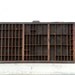 Vintage Wood Printers Tray Drawer, Organizing, Instant Collection, Shadow Box, Jewelry Box
