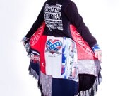 Recycled, Upcycled Duster