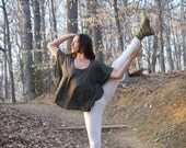 organic cotton hemp yoga leggings