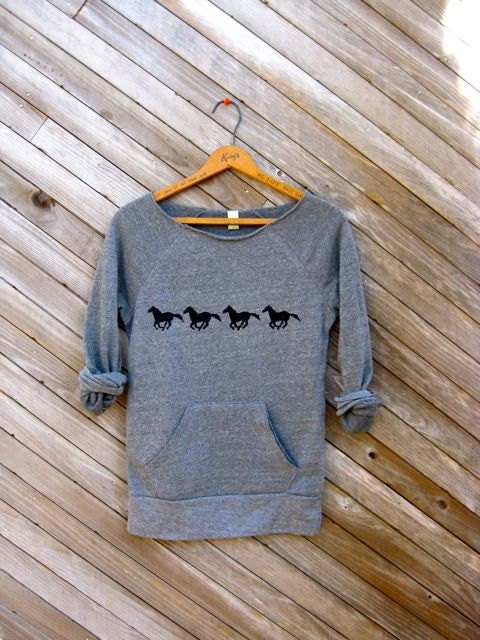all those in favor say NAY Horse Sweatshirt, Horse Sweater, S,M, L, XL