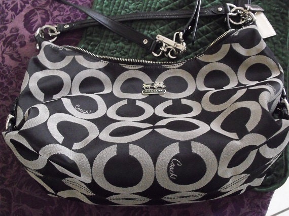 Coach Madison Hobo Handbag