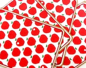 I Love Apples Stationery Gift Set