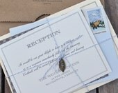 Custom Wedding Invitation Design