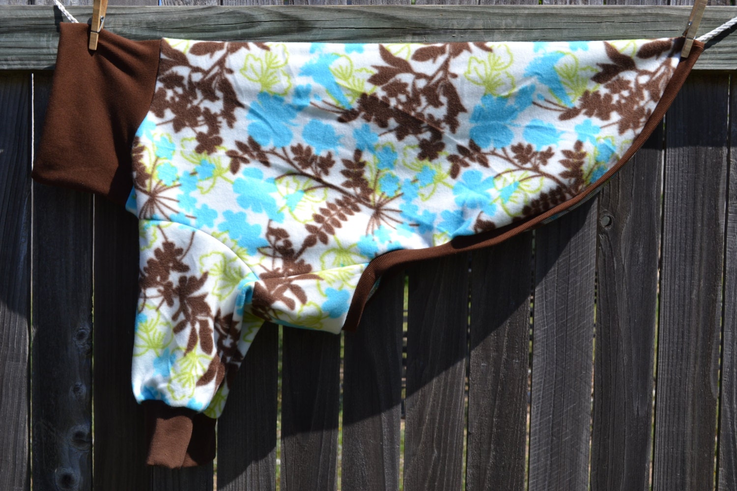 Greyhound Jammies - L