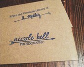Custom Logo Stamp Decorative Personal or Business Custom Stamp