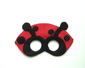 Ladybug Mask- CHILD