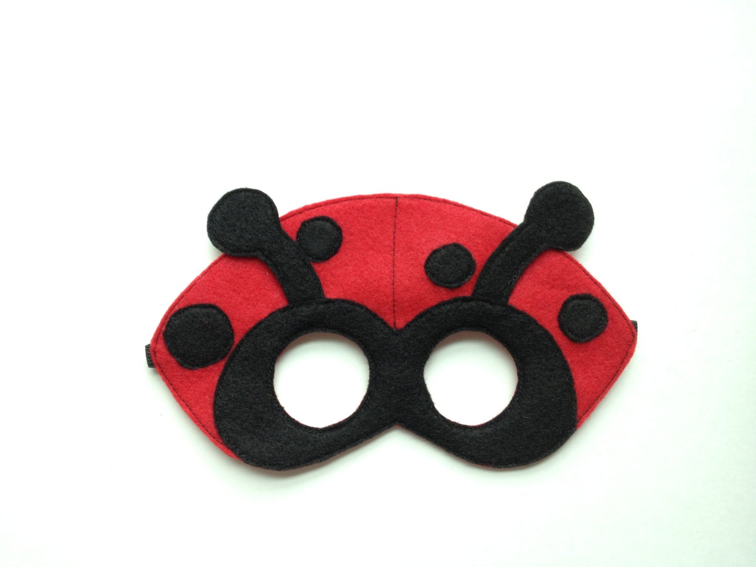 Ladybug Mask- CHILD