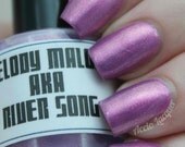 Melody Malone AKA River Song from the "Just Stories" Collection