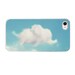 Elephant iPhone Case, Cloud iPhone Case, Clouds iPhone Case, iPhone 5 Cover, iPhone 4 Case 4s, Dumbo iPhone, Case, Sky Blue, Cute Funny