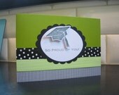 Graduation Card, Congratulations Card