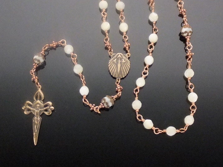 Baptism Rosary