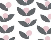 Half Yard Glimma Tove in Rosey Cheeks, Lotta Jansdotter, Windham Fabrics, 100% Cotton Fabric, 35380-3