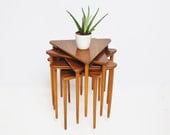 Danish Nesting Tables
