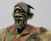 assemblage recycled zombie (LH fist)