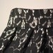 Black Lace Clutch