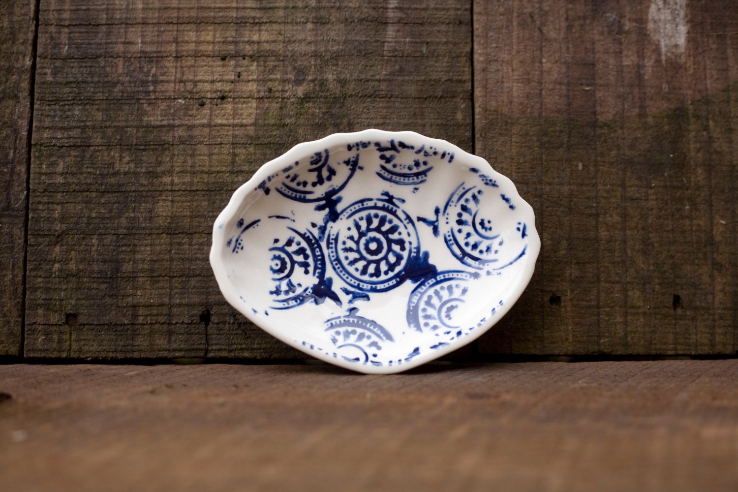 Soap dish / Pour le savon