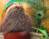 Beaver Coin Purse