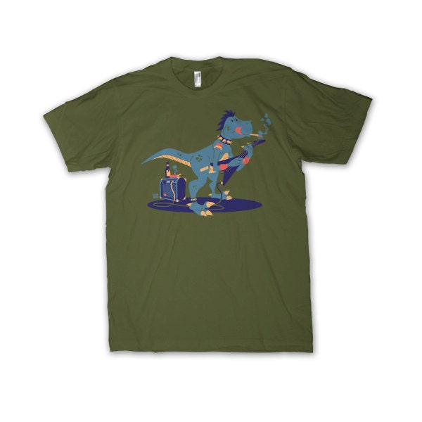 Prehistoric Rock T-Shirt