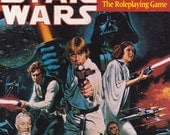 Star Wars: The Roleplaying Game and Source Book