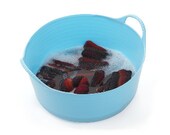Phil Basin 6.5" tall and 16", 15L/4 US Gal